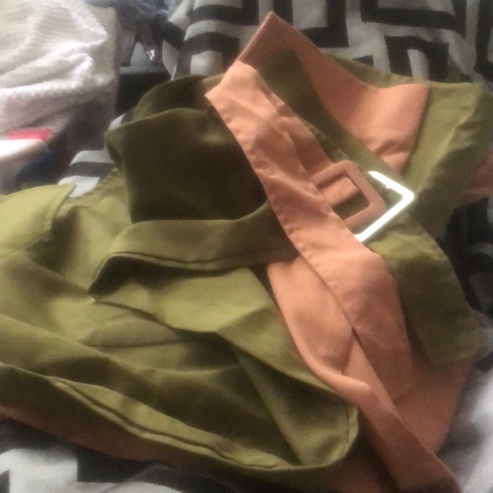 2 toned jacket